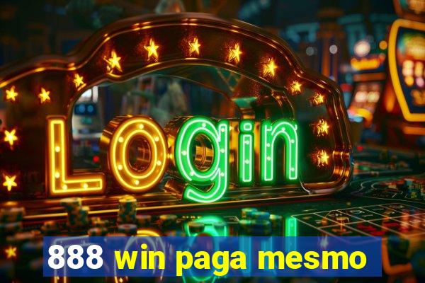 888 win paga mesmo